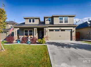 5480 N Landon Crk, Meridian, ID 83646