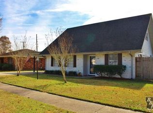 116 Lewald Dr #0, Houma, LA 70360