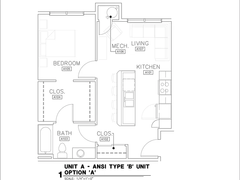 Bentley Commons — Photo 22