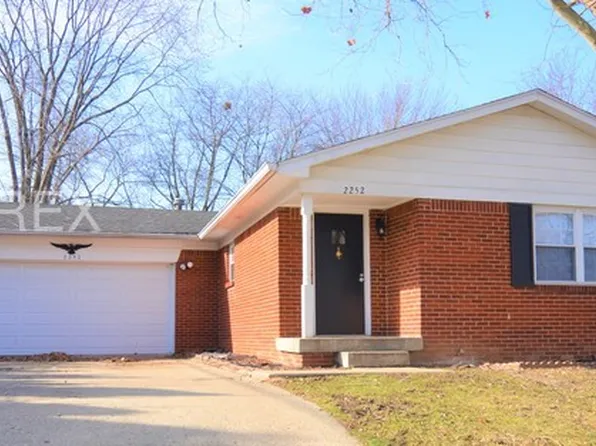 2252 N Curry Dr, Indianapolis, IN 46229