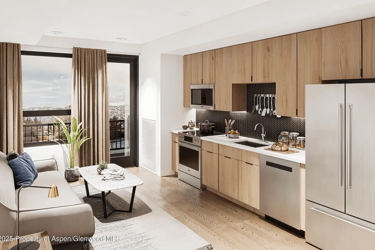 Studio, 443 sqft, $3,000 — Photo 1