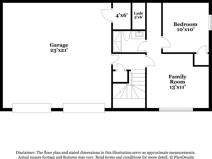4 bed, 3.0 bath, 1539 sqft, $2,265 — Photo 2