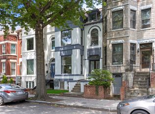 25 Quincy Pl NW, Washington, DC 20001