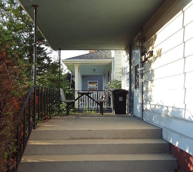 Front porch