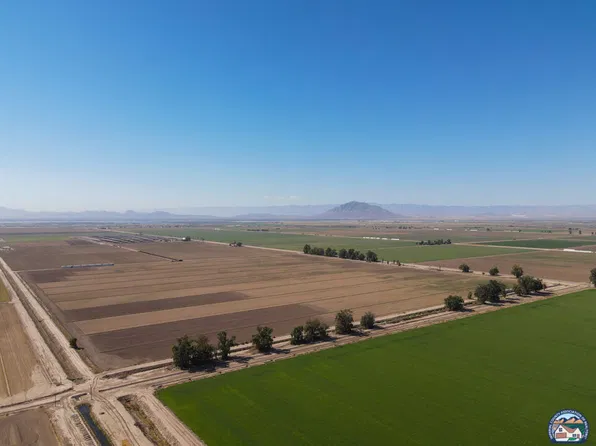 0 NE Corner Of S La Brucherie Road & W, Van Der Poel Rd El Centro, CA 92243