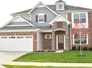 965 Parker Ln, Westfield, IN 46074