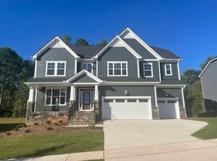 729 Ramsours Mill Dr SW, Holly Springs, NC 27540