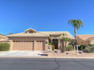 9422 E Sunridge Dr, Sun Lakes, AZ 85248