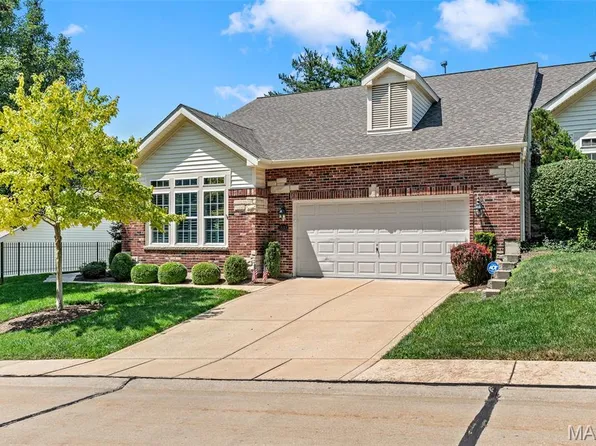1533 Dietrich Place Ct, Ballwin, MO 63021