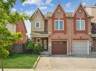 206 Kelso Cres, Vaughan, ON L6A 2C9