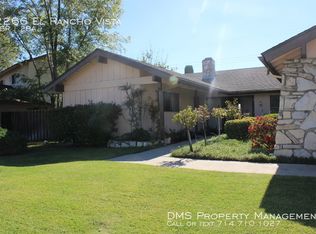 2266 El Rancho Vis, Fullerton, CA 92833