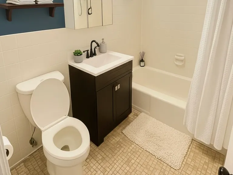 Relax in Style: Discover our Minneapolis Bedroom Haven on Minnehaha Avenue — Photo 8