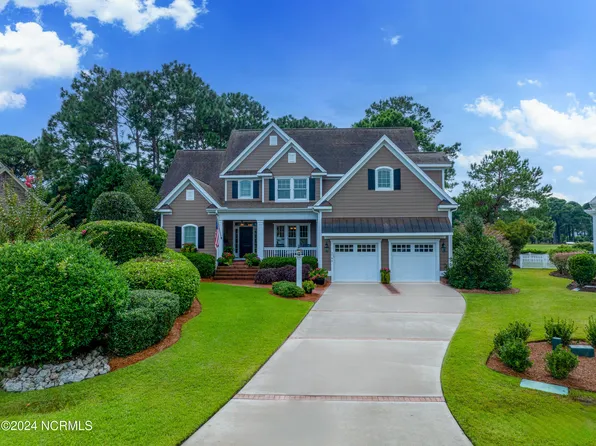 2764 Clove Tree Court SE, Southport, NC 28461