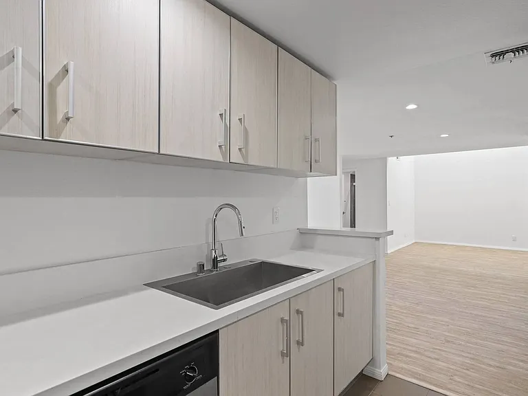 Modern Kitchens with Lots of Cabinet Space
