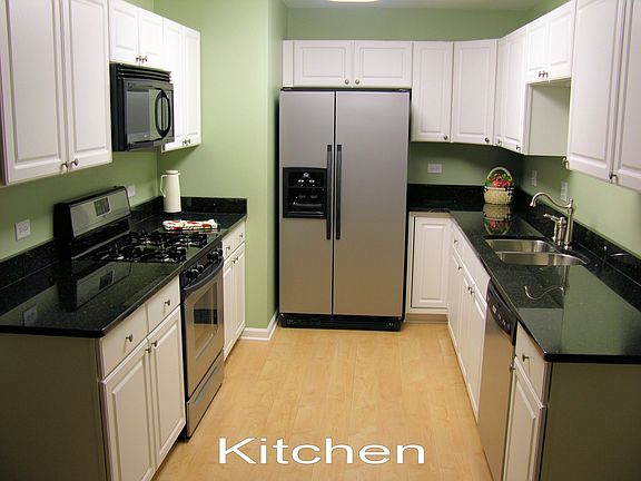 All new stainless & Granite