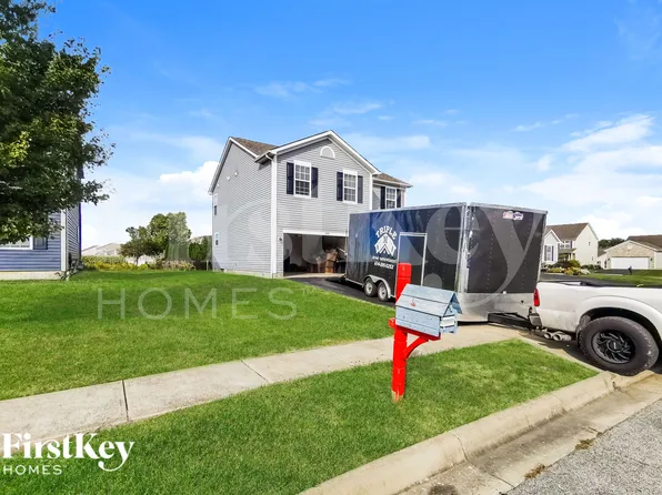194 Silver Maple Dr, Commercial Point, OH 43116