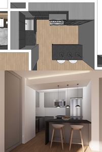 180 9th Ave #2R, New York, NY, 10011