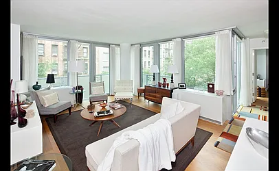 Sold by Douglas Elliman