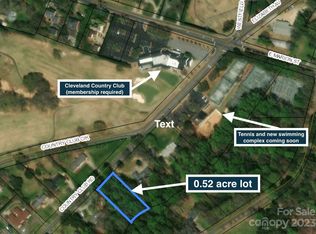 0 Country Club Rd, Shelby, NC 28150
