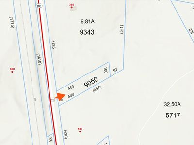 Tbd NC-381, Hamlet, NC, 28345