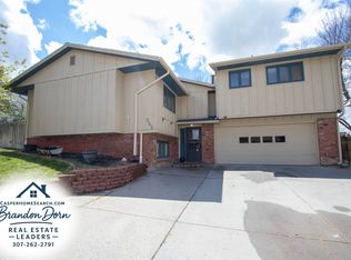 360 Zinnia St, Casper, WY 82604