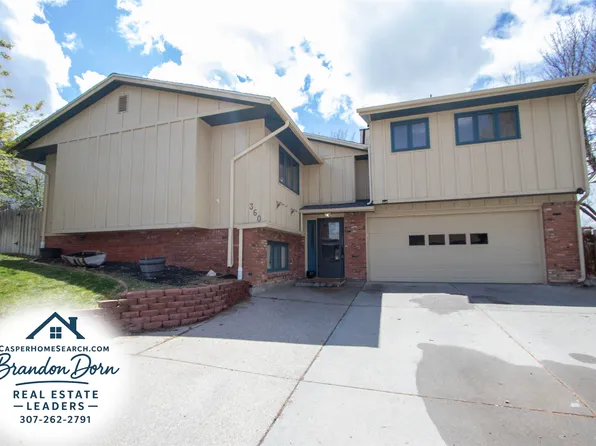 360 Zinnia St, Casper, WY 82604