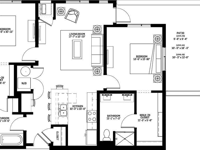 Welkin Apartments — Photo 43