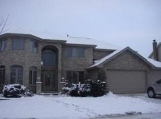3855 Dewey Ave, Richton Park, IL 60471
