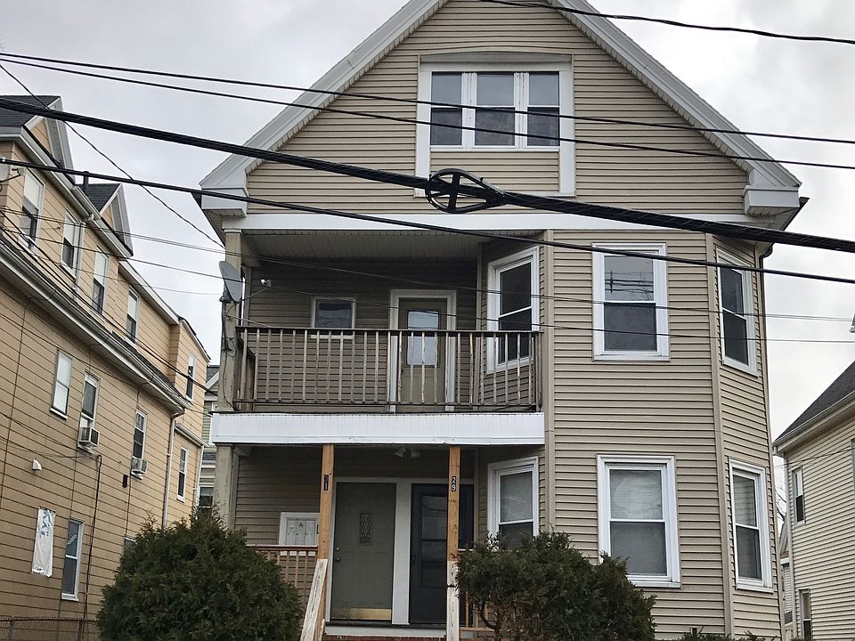 Front Of the House