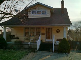 4250 Merrimac Ave, Dayton, OH 45405