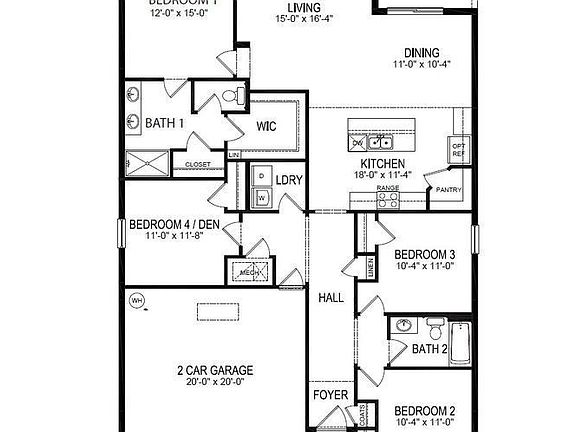 2nd image of 1644 Aspen Ave