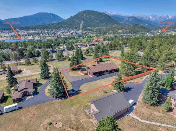1041 Otis Ln, Estes Park, CO 80517