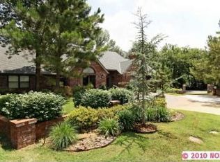 9715 S Louisville Ave, Tulsa, OK 74137