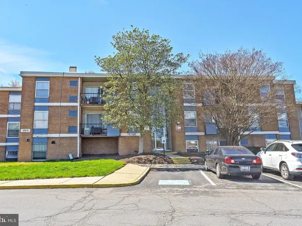 3813 Saint Barnabas Rd #T, Suitland, MD 20746