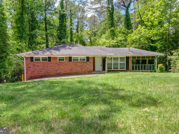 2717 Rockcliff Rd SE, Atlanta, GA 30316