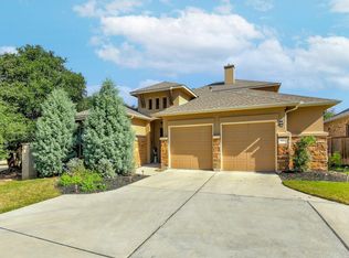 10109 Double Eagle Pass, Austin, TX 78717