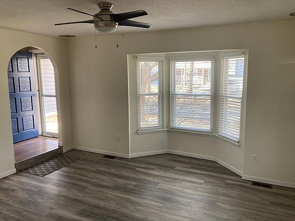 Living Room and Entry