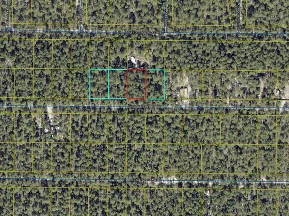 LOT 44 W Black Cherry Dr, Defuniak Springs, FL 32433