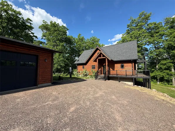 3891 N County Highway F, Stone Lake, WI 54876