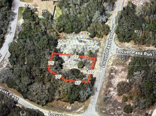 Locust Pass Loop Lot 11, Ocala, FL 34472