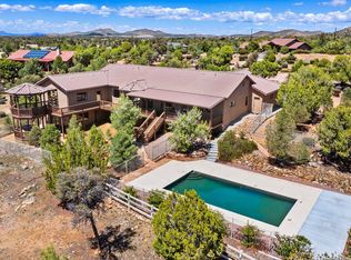 13832 N Spotted Eagle Dr, Prescott, AZ 86305