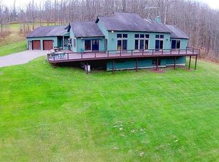 9088 S Hill Rd, Boston, NY 14025