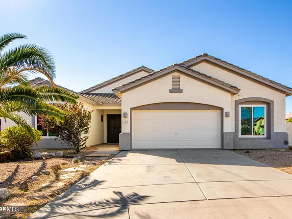 7265 W SADDLEHORN Road, Peoria, AZ 85383