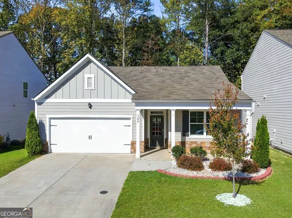 380 Barnwood Ln, Dawsonville, GA 30534