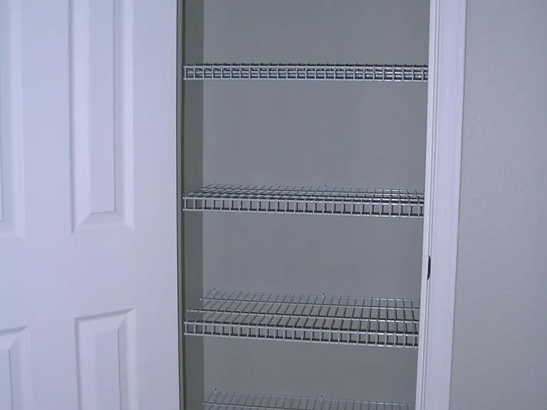 Hall Closet