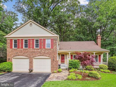 2032 Franklin Cluster Ct, Falls Church, VA, 22043