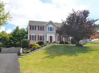 5204 Setter Rd, Roanoke, VA 24012