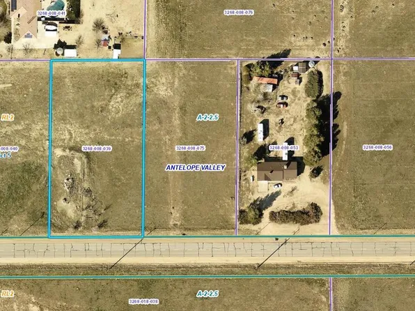 Avenue G Vic Stw #75, Lancaster, CA 93536
