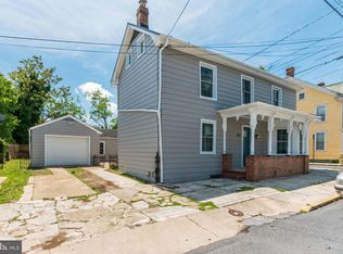 325 W John St, Martinsburg, WV