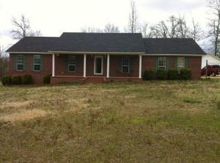 50 County Road 335, Rienzi, MS 38865